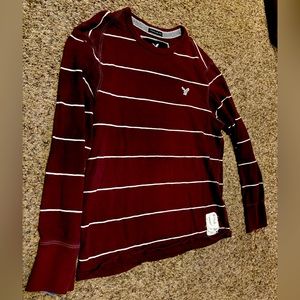 Men's American Eagle Outfitters brand, long sleeve vintage size Medium